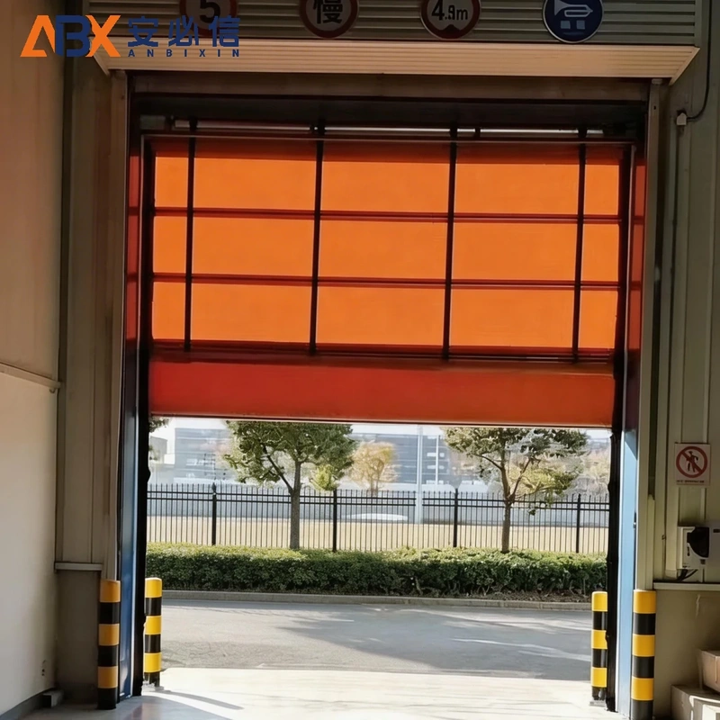 辽源市快速堆积门