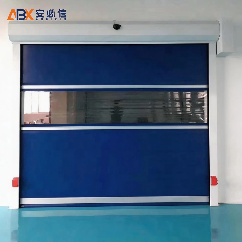 辽源市工业快速门