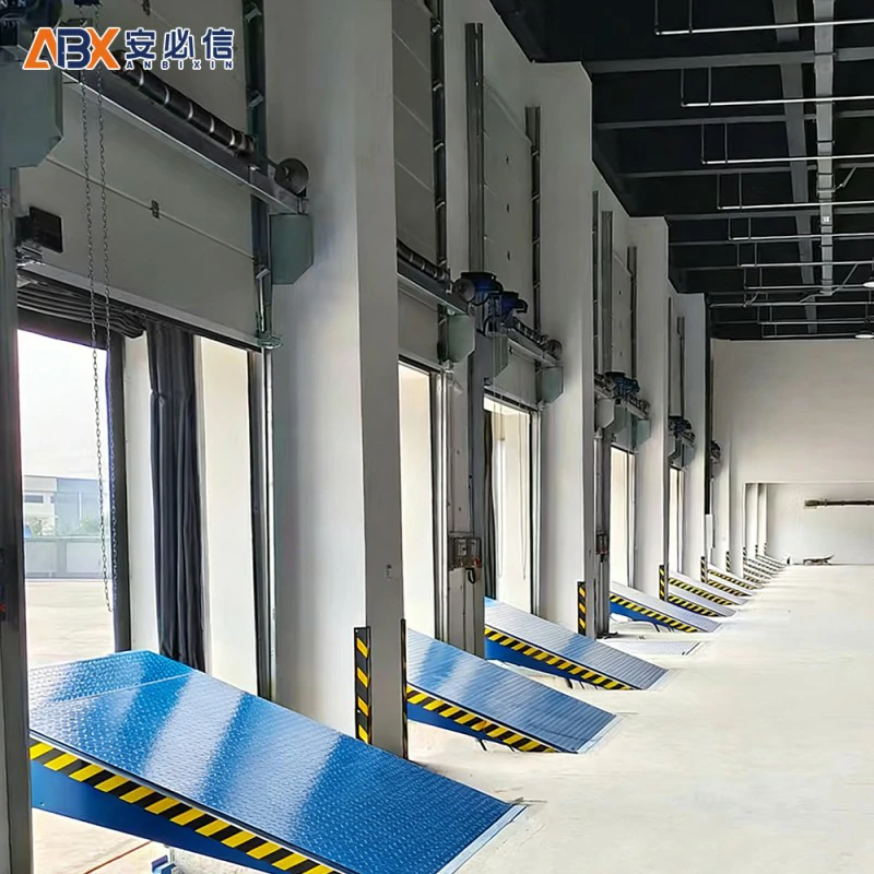 辽源市工业提升门