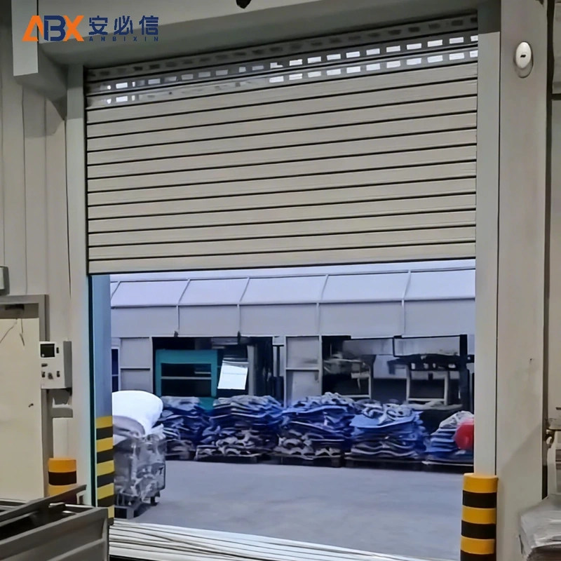 辽源市消防高速门