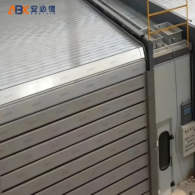 辽源市厂房高速门